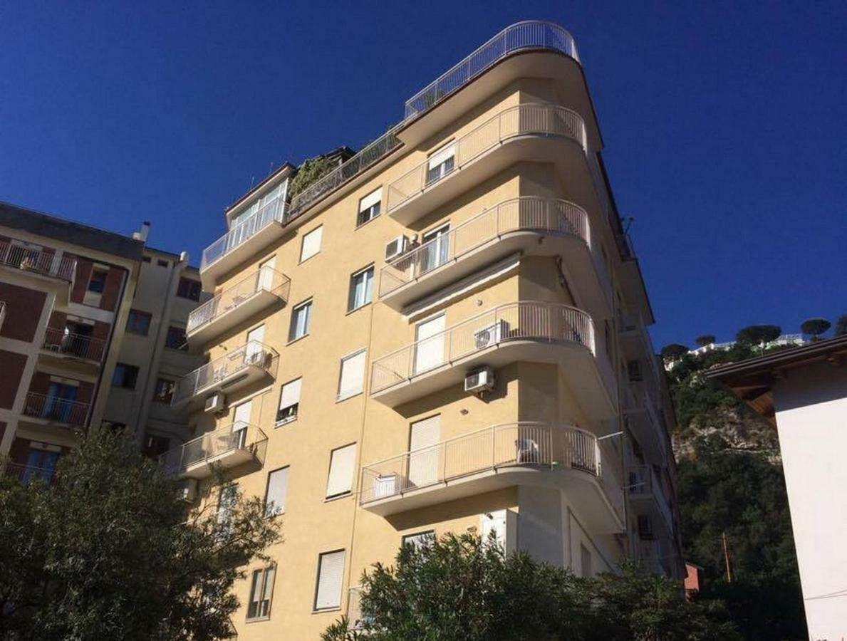 Cafiero Flat Apartment Sorrento Exterior photo