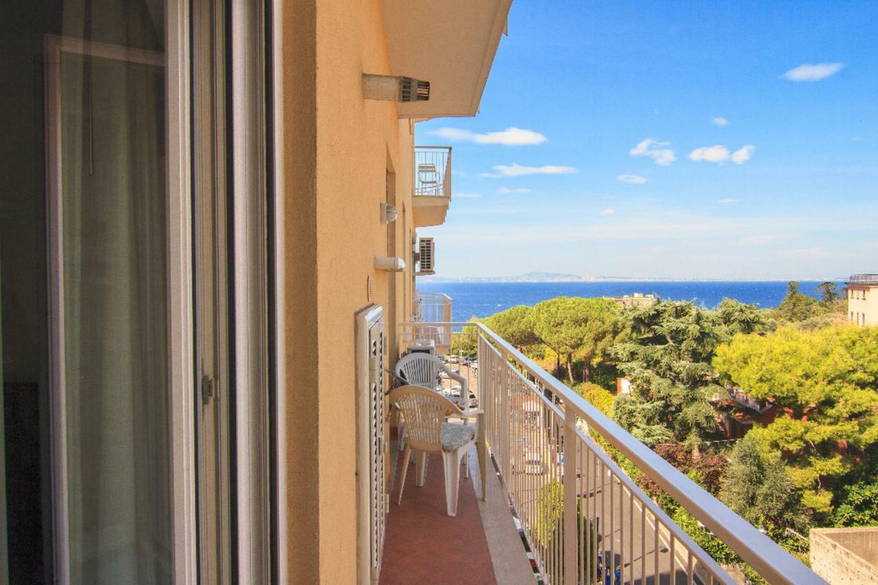 Cafiero Flat Apartment Sorrento Exterior photo